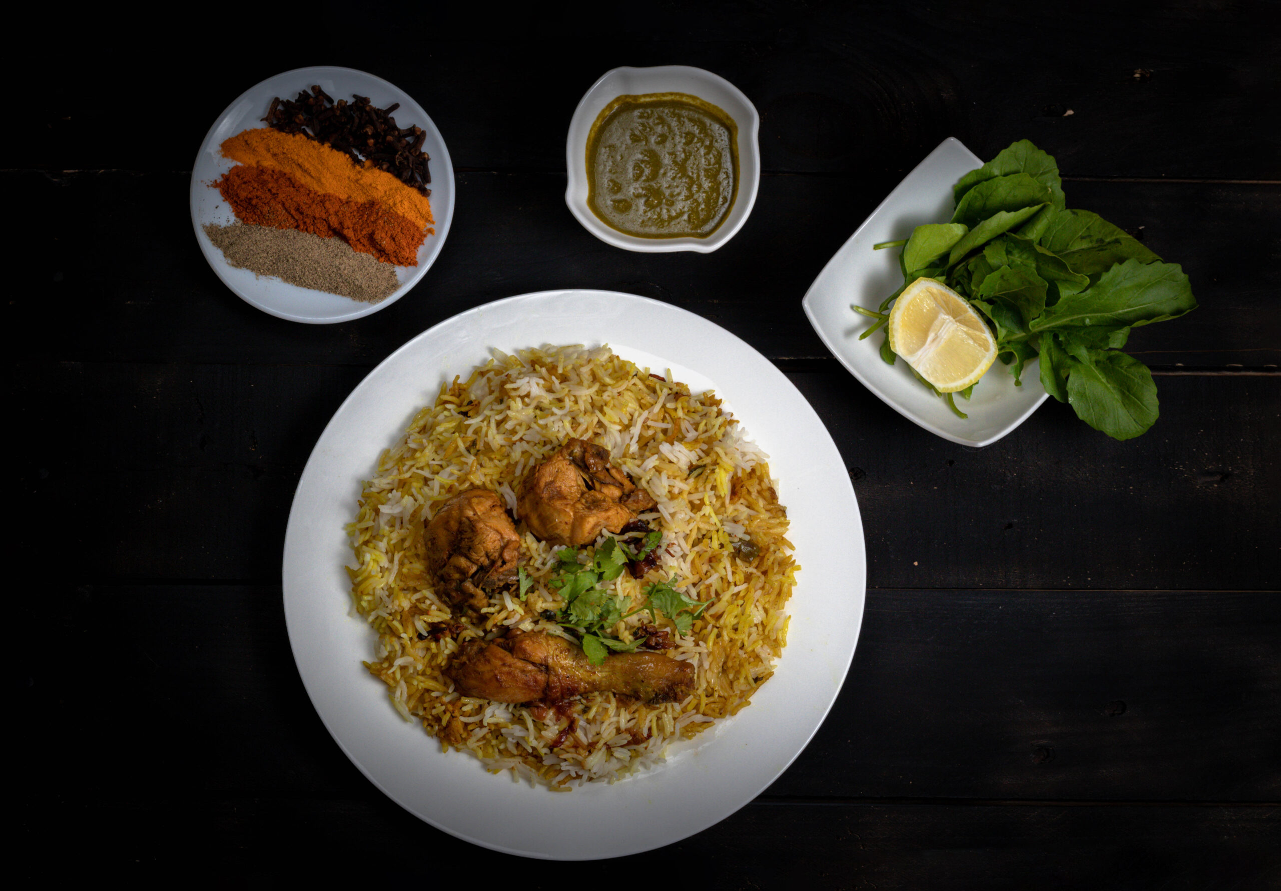 Chicken Biryani