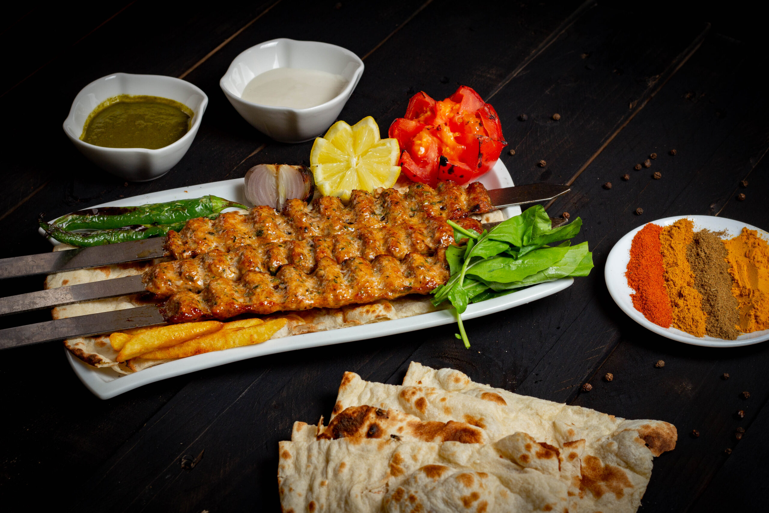 Chicken kofta