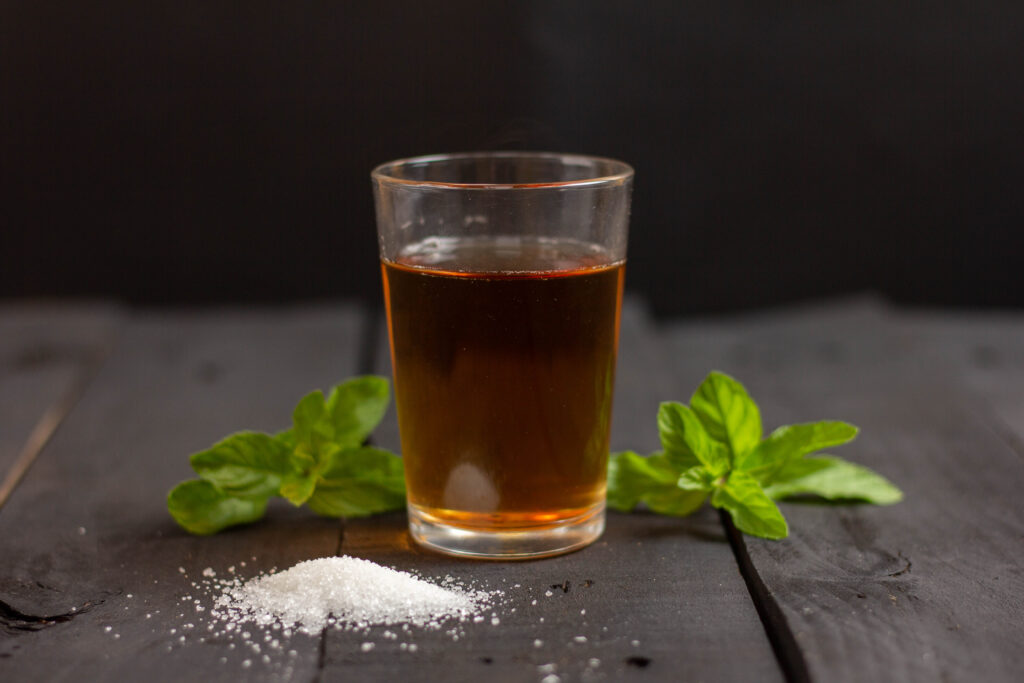 Iranian Tea
