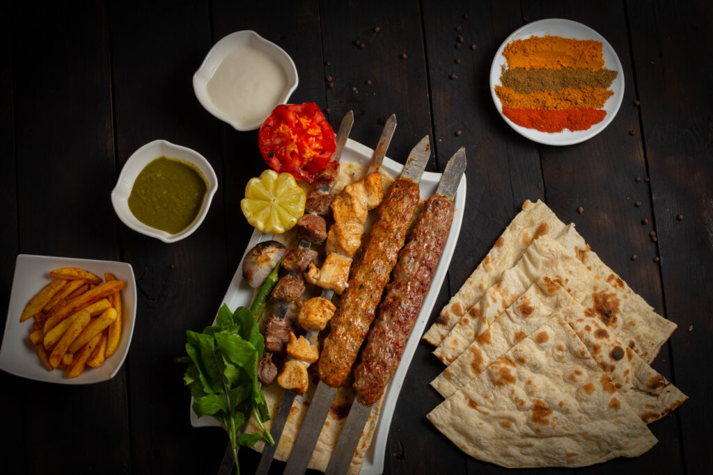 Mix Grill Plate