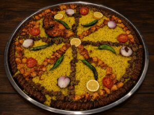 Majlis plate