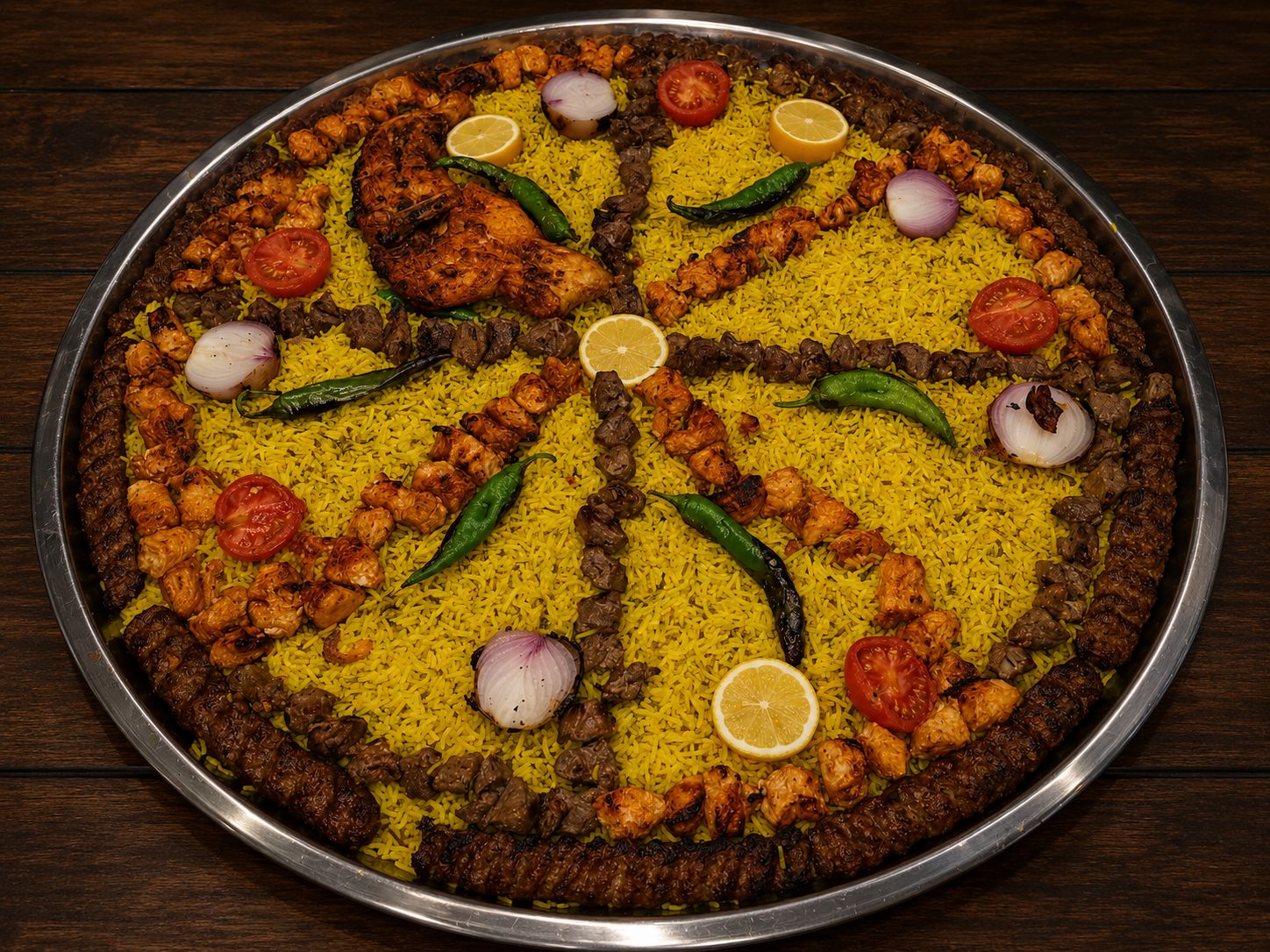 Majlis plate