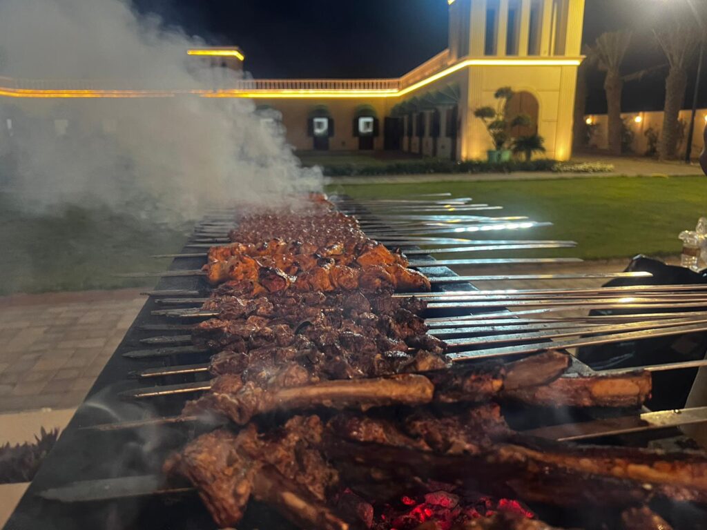 khosh kabab catering